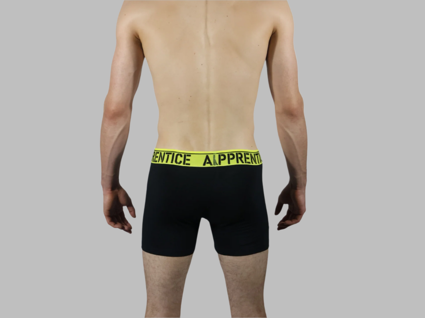 3pk Apprentice No-Ride Boxer Briefs
